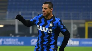 Conte y la poca acción de Alexis ante Juventus: Jugó 120 minutos con Fiorentina, por eso entró al final