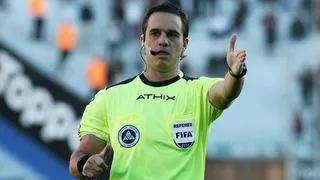 Argentino Patricio Loustau será el juez del duelo entre la Roja y Ecuador en Copa América