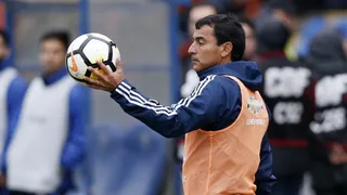 Esteban Valencia: Nos vamos contentos por la respuesta de los jugadores