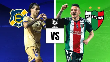¿Quién transmite Everton vs Palestino? Horario, canal y dónde ver EN VIVO el Campeonato Nacional 2026