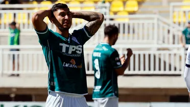 Santa Cruz reaccionó sobre la hora y ahogó el triunfo de Santiago Wanderers en la Primera B