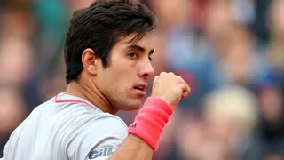 Entrenador de Garin: Está sólido, cuando juega agresivo es difícil para cualquiera