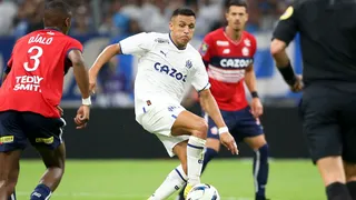 Alexis Sánchez y Samuel Gigot marcaron para el triunfo de Olympique de Marsella contra Lille