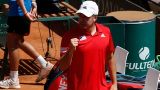 Massú sobre el momento de Garin: Los deportistas pasamos momentos buenos y malos