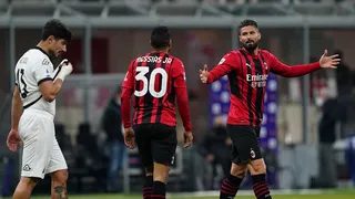 AC Milan perdió la chance de superar a Inter en la Serie A tras caer ante Spezia en San Siro
