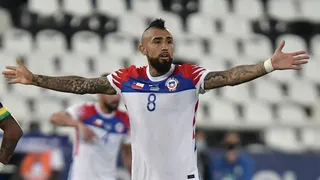 Vidal avisó que jugará Clasificatorias pese a medida de la Serie A: ” Ahí estaré con el corazón de siempre”