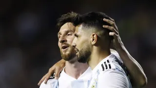 Messi y Agüero destacan en la nómina preliminar de Argentina para la Copa América