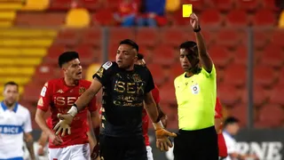 Zampedri y Asad le dieron esforzada victoria de la UC ante U. Española en Santa Laura