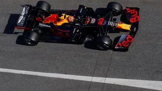 Vettel dominó y Hamilton rompió motor en entrenamientos oficiales de la Fórmula 1