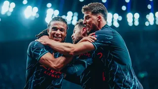 Manchester City venció en el final a Tottenham y avanzó a octavos en la FA Cup