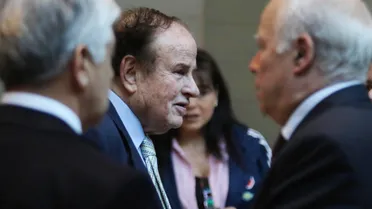 Luto en el fútbol chileno: Fallece Marcos Kaplun, histórico dirigente de la U