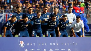 Los saludos a Universidad de Chile por su aniversario número 93