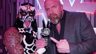 Estrella de WWE desea volver a luchar en Chile por un sabroso motivo