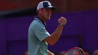 Tommy Paul y Lorenzo Musetti se citaron en la gran final del ATP Queen’s