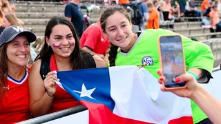 Arquera de las Diablas y el debut en el Mundial de Hockey: Nos paramos de igual a igual a Alemania