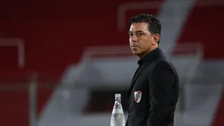 River Plate de Paulo Díaz fue goleado por Palmeiras en semifinales de Copa Libertadores