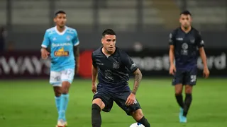 Talleres igualó con Sporting Cristal y se quedó con el segundo cupo a octavos en el grupo de la UC