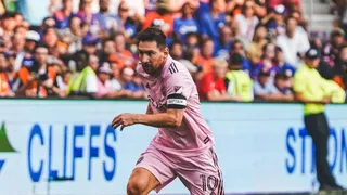 Messi dio dos asistencias a Campana y forzó el alargue de Inter Miami y Cincinnati en la US Cup