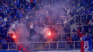 Juzgado condenó a uno de los autores de los incidentes del clásico universitario en Concepción