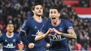 Angel Di María fue héroe en remontada de PSG ante Lille en la liga francesa
