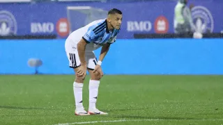 Alexis Sánchez se hunde en Canadá: sin goles, sin asistencias y con el clásico perdido