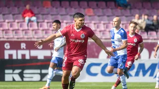 La Serena se afianzó en el liderato del Ascenso en el inicio de la segunda rueda