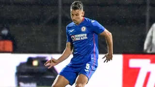 Igor Lichnovsky vio acción en la derrota de Cruz Azul frente a Querétaro en México