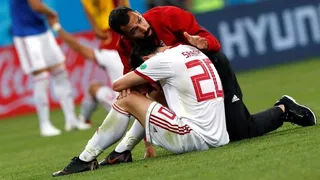 A sus 23 años, el “Messi iraní” anunció su retiro de la selección tras eliminación del Mundial