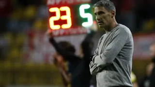 Juan Pablo Vojvoda y el empate con la UC: El equipo mostró madurez ante un rival con jerarquía