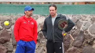 Marcelo Ríos recordó su salida del equipo de Copa Davis: Creí que iba a tener el apoyo de Massú