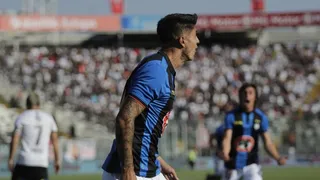 Colo Colo se apoyó en Octavio Rivero para doblegar a Huachipato