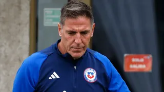 Milad: Tratamos de convencer a Berizzo, pero dijo que su renuncia era irrevocable