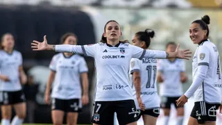 Los goles del triunfo de Colo Colo ante la UC en el torneo femenino