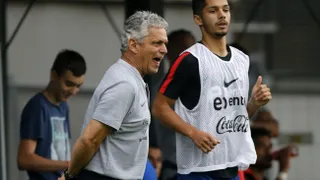 Reinaldo Rueda: Hay que resaltar el carácter y la personalidad de los muchachos