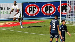 La U sigue sin despertar y extendió su mala racha con una derrota ante U. de Concepción