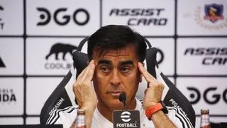 Gustavo Quinteros pidió paciencia: En tres o cuatro semanas llegaremos a nuestro mejor rendimiento