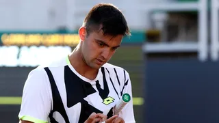 Tomás Barrios cayó en la segunda ronda de la qualy en Roland Garros