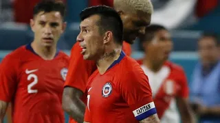 Medel: Todos conocemos la calidad de Alexis Sánchez, ganaremos bastante cuando se sume