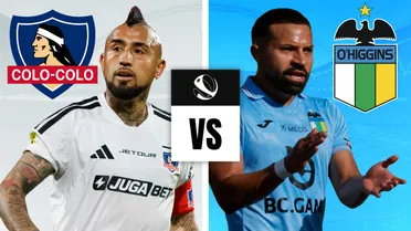 ¿Quién transmite Colo Colo vs O’Higgins? Horario, canal y cómo ver EN VIVO la Copa Chile 2026