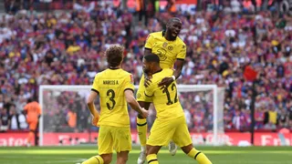 Chelsea tumbó a Crystal Palace y jugará ante Liverpool la final de la FA Cup