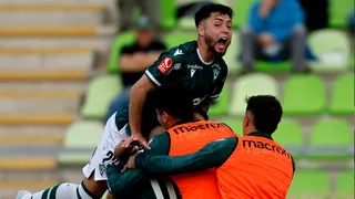 Santiago Wanderers venció al puntero La Serena y allanó el caminó a San Luis en el Ascenso