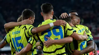 Arsenal vapuleó con goleada a las estrellas de la MLS en Estados Unidos