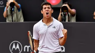 El mensaje de Cristian Garin tras su baja en la Copa Davis: “Volveré con más fuerza”