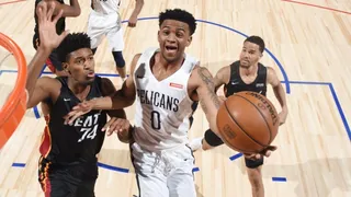 New Orleans Pelicans se impuso sobre Miami Heat en tiempo extra por la Liga de Verano
