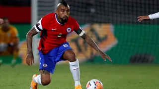 Antonio Conte: “Vidal es un gran jugador, siempre sabe qué hacer en el campo”