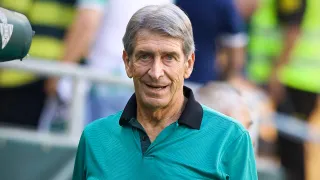 Betis rompe el silencio sobre Pellegrini en medio de las dudas por Nicolás Córdova