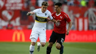 Independiente felicitó a River y le recordó a Boca quién ha ganado más veces la Copa Libertadores