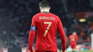 Cristiano Ronaldo se llenó de críticas por pedir un penal inexistente