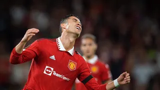 ¡Sufre Cristiano! Man. United perdió en casa ante Real Sociedad en el debut por Europa League