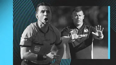 Perdonazo de la Comisión de Árbitros a Jorge Almirón desató la molestia de Piero Maza